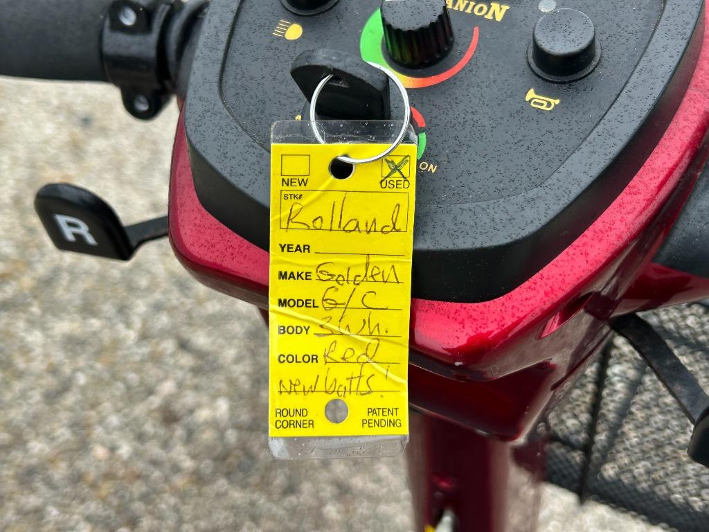 2024 SHERMAN + REILLY Scooter - $799
