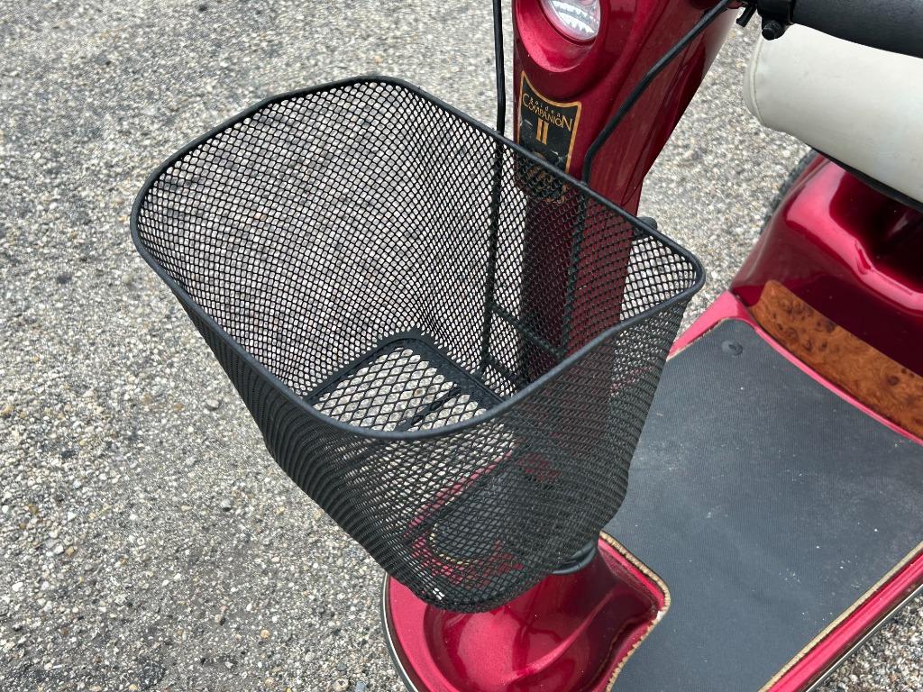 2024 SHERMAN + REILLY Scooter - $799