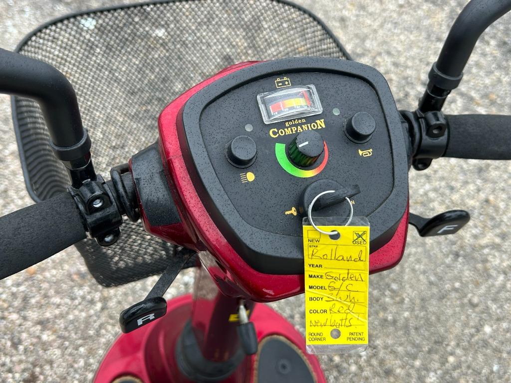 2024 SHERMAN + REILLY Scooter - $799