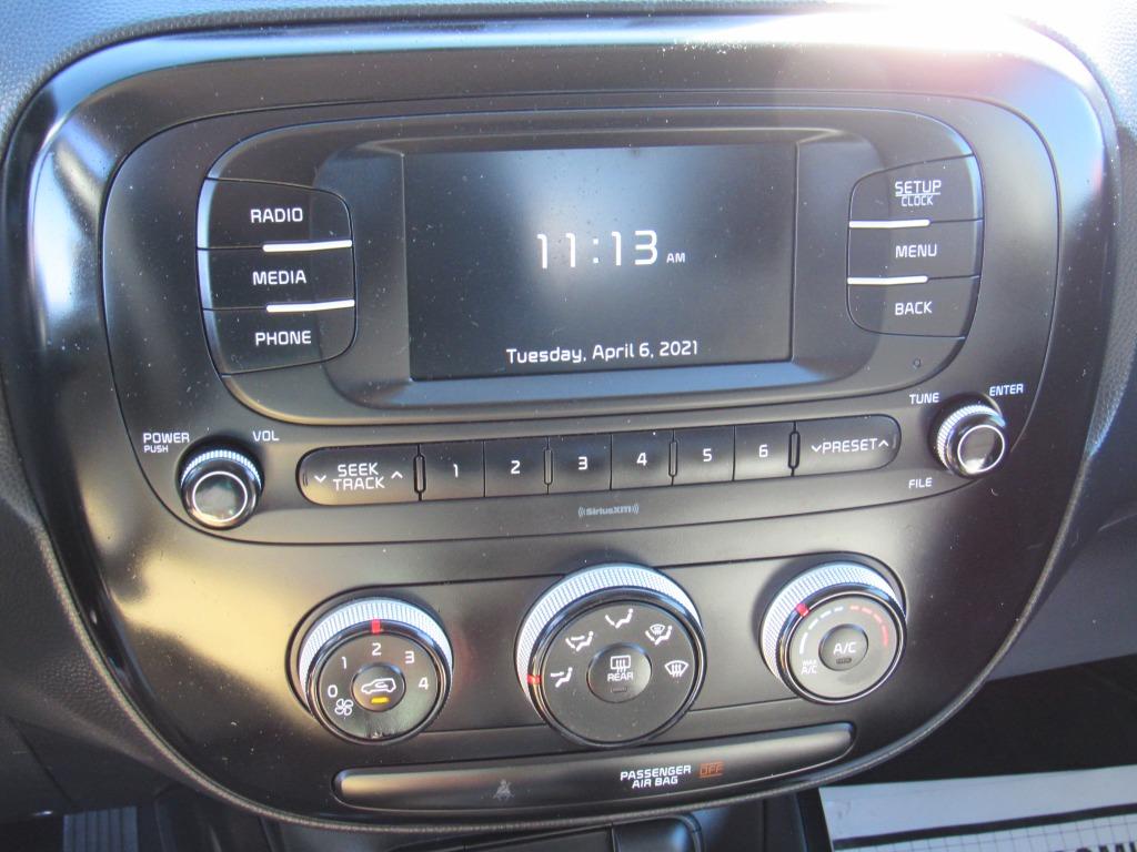 2017 Kia Soul - $10,995