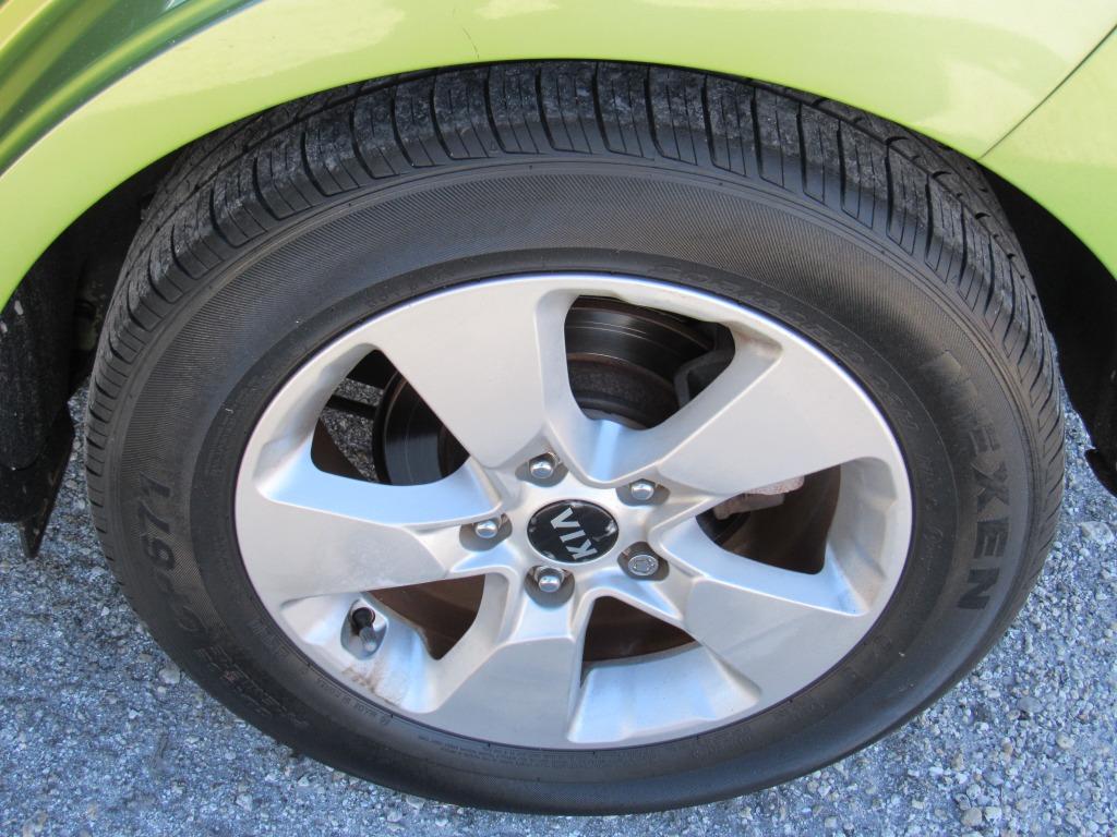 2017 Kia Soul - $10,995