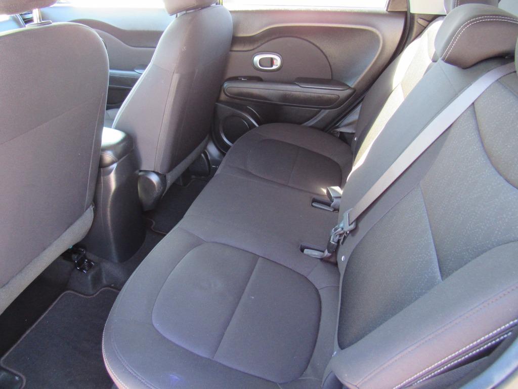 2017 Kia Soul - $10,995