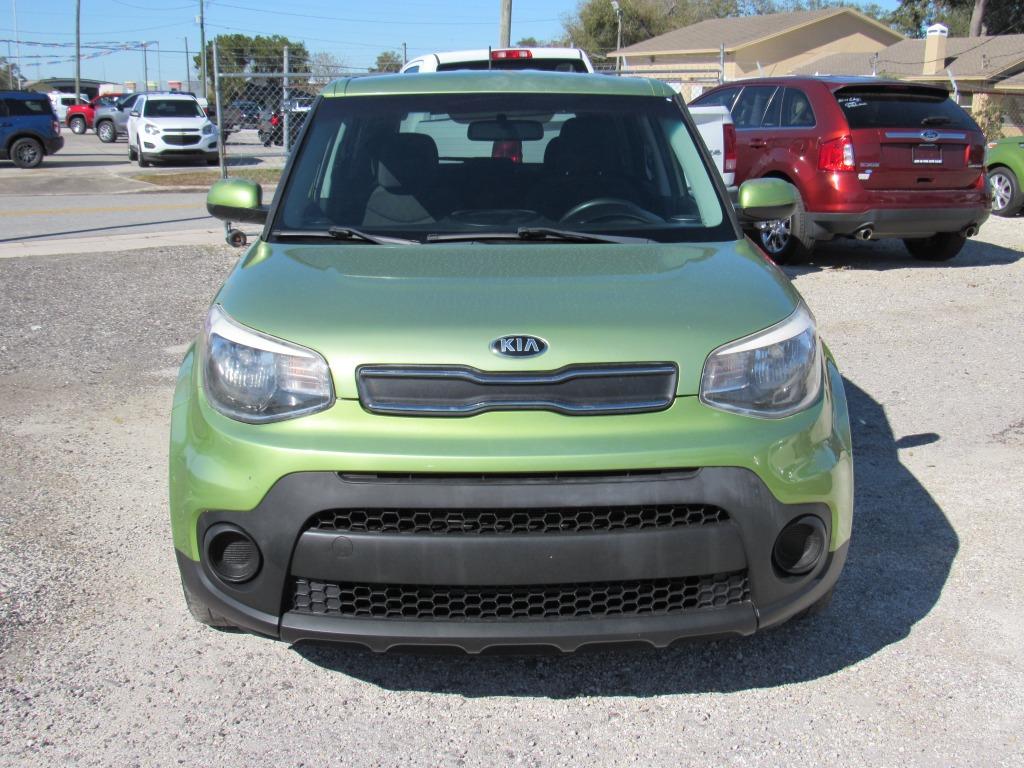 2017 Kia Soul - $10,995