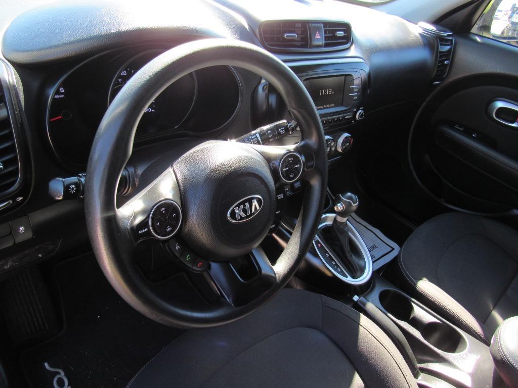 2017 Kia Soul - $10,995