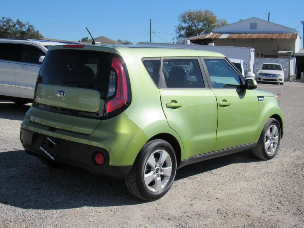 2017 Kia Soul - $10,995