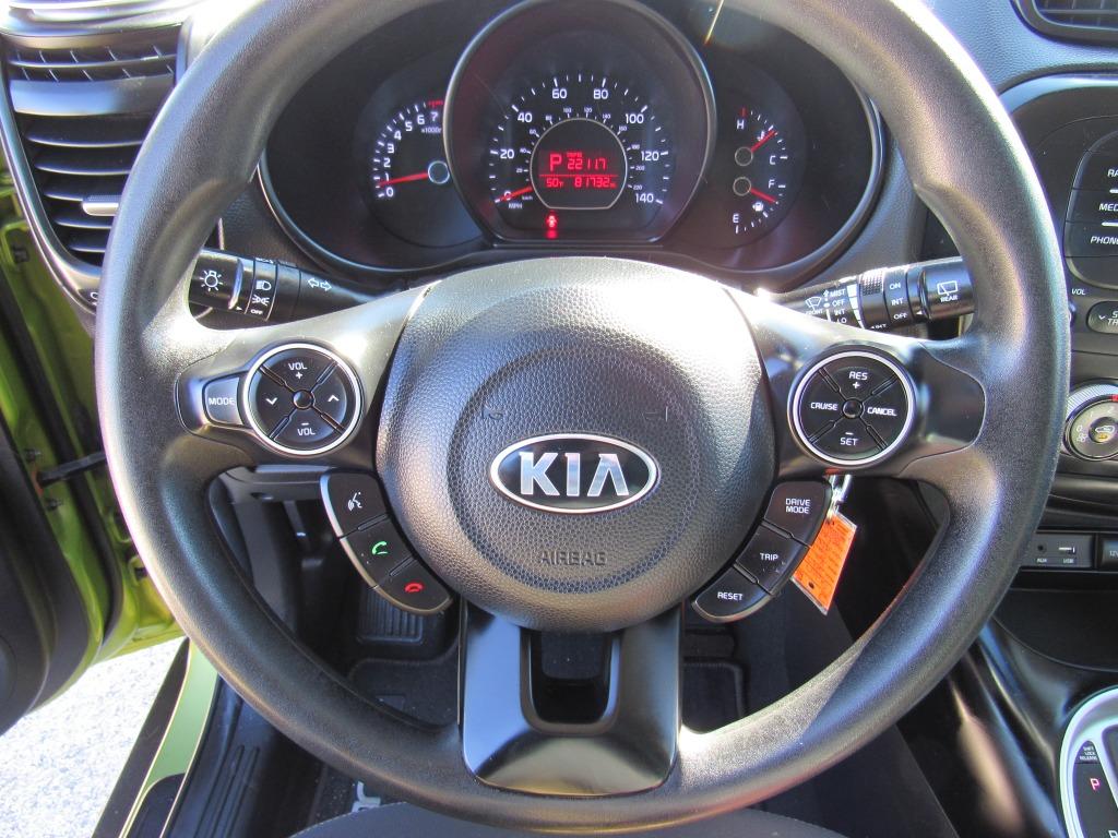 2017 Kia Soul - $10,995
