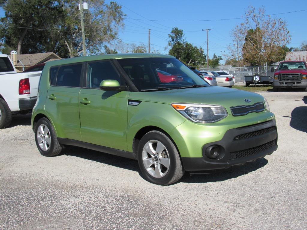 2017 Kia Soul - $10,995