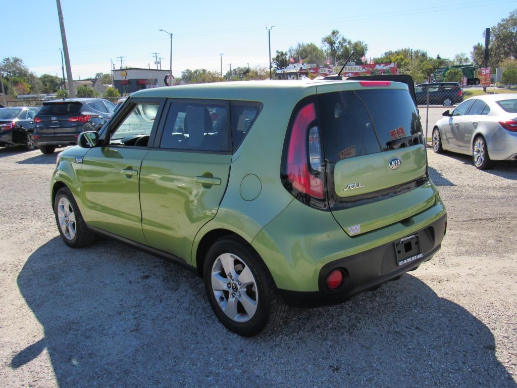 2017 Kia Soul - $10,995