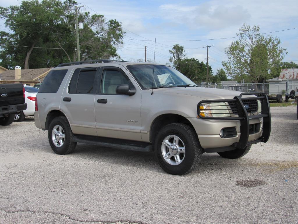 2004 Ford Explorer - $6,495