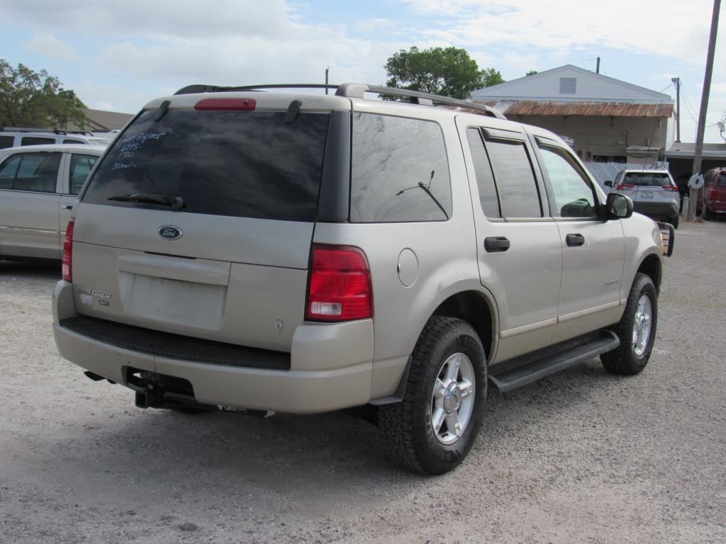 2004 Ford Explorer - $6,495