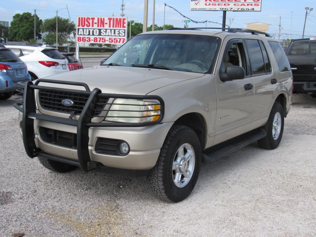 2004 Ford Explorer - $6,495