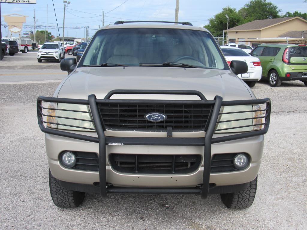 2004 Ford Explorer - $6,495
