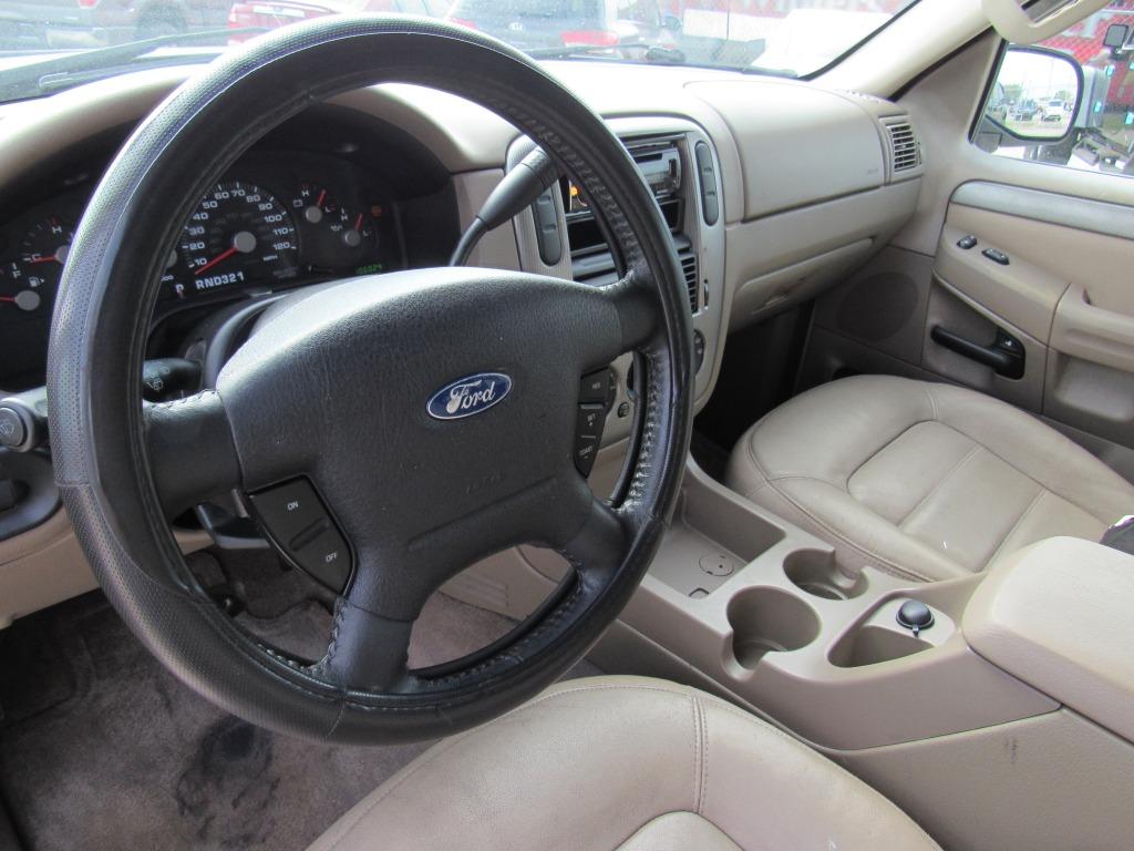 2004 Ford Explorer - $6,495