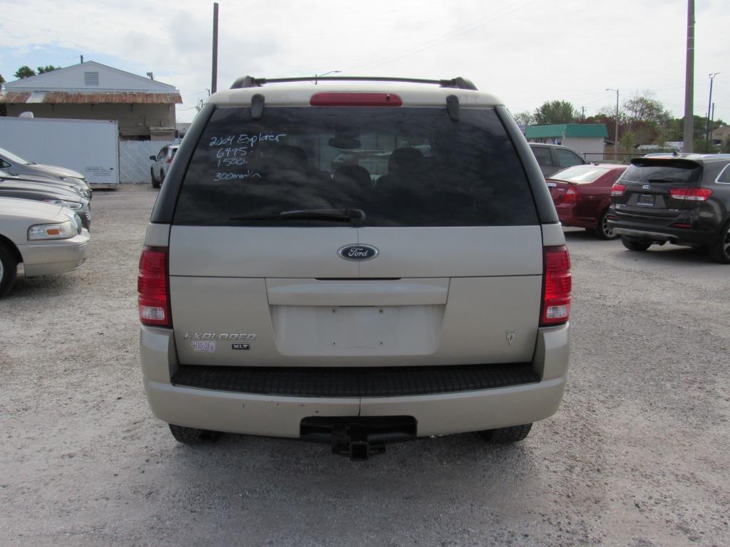 2004 Ford Explorer - $6,495