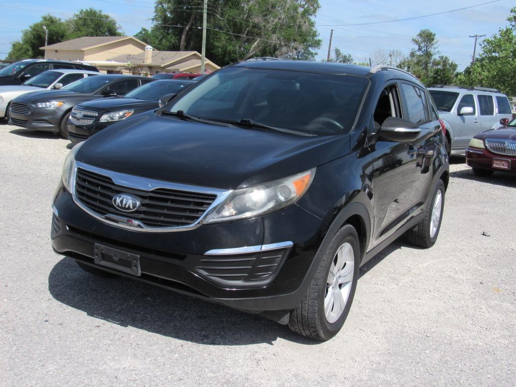 2013 Kia Sportage - $9,995