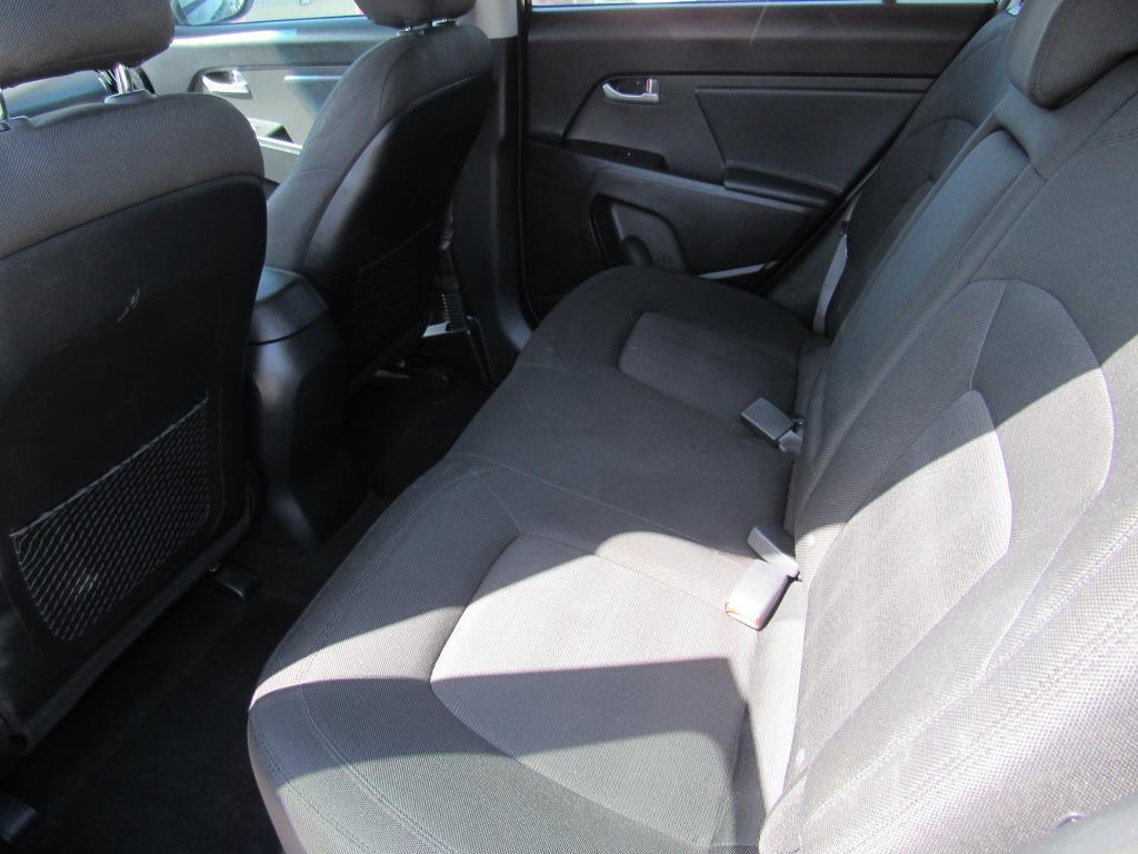 2013 Kia Sportage - $9,995