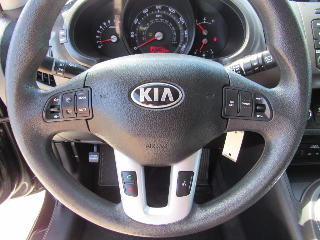 2013 Kia Sportage - $9,995