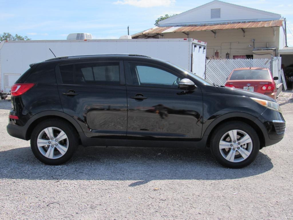 2013 Kia Sportage - $9,995