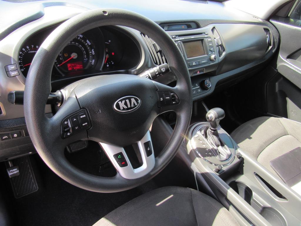 2013 Kia Sportage - $9,995