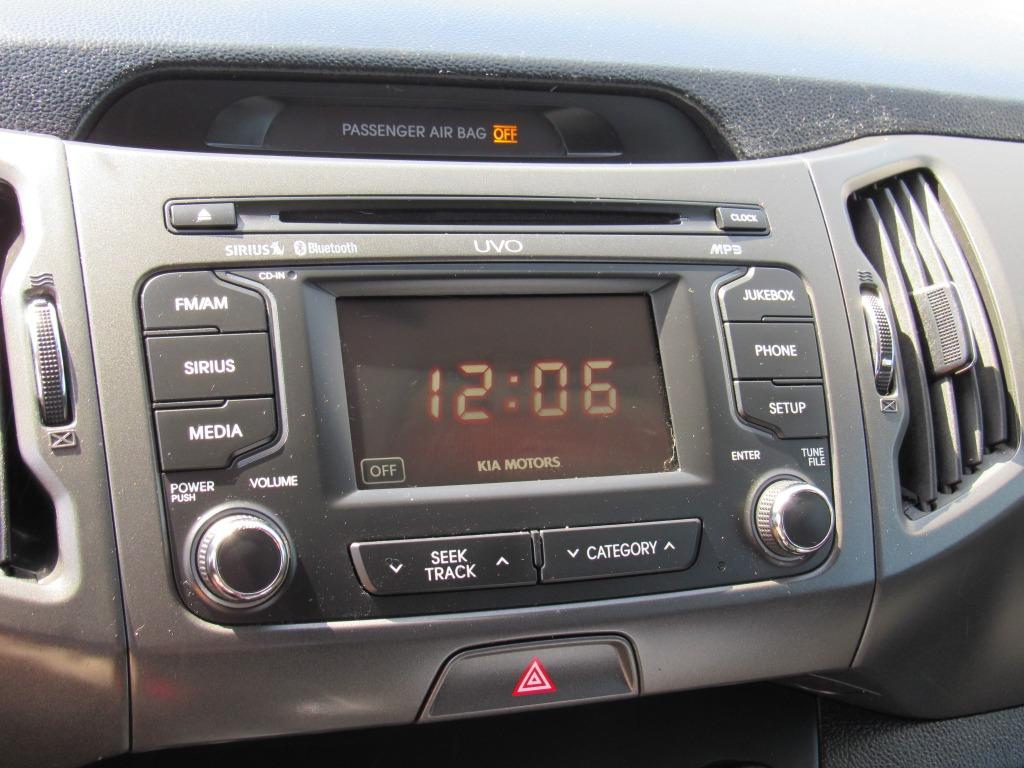 2013 Kia Sportage - $9,995