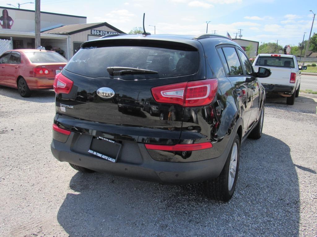 2013 Kia Sportage - $9,995