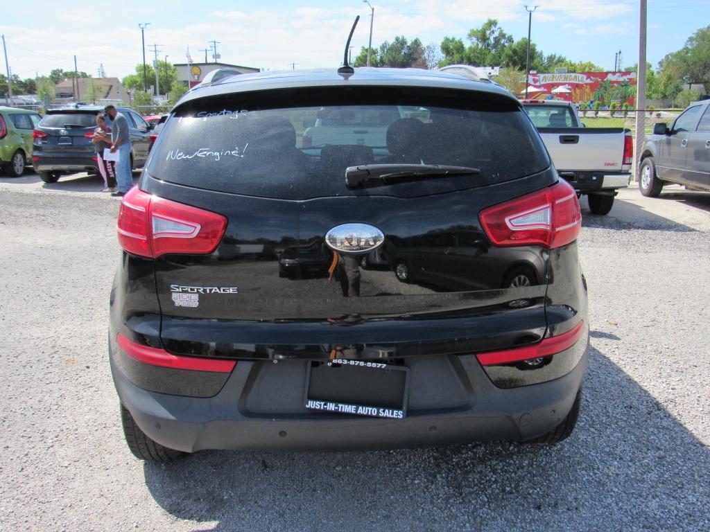 2013 Kia Sportage - $9,995