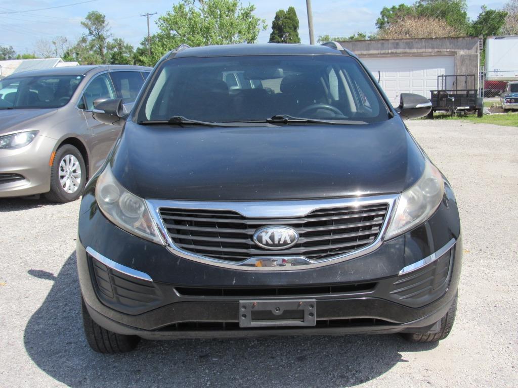 2013 Kia Sportage - $9,995