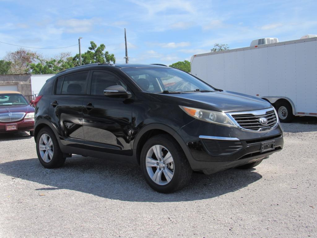 2013 Kia Sportage - $9,995