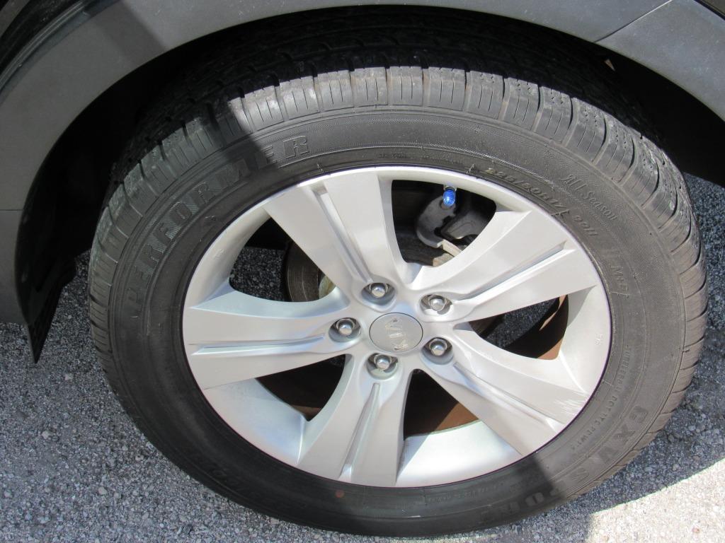2013 Kia Sportage - $9,995