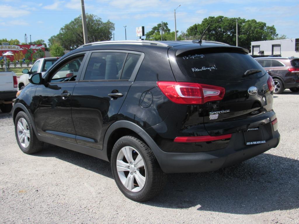 2013 Kia Sportage - $9,995