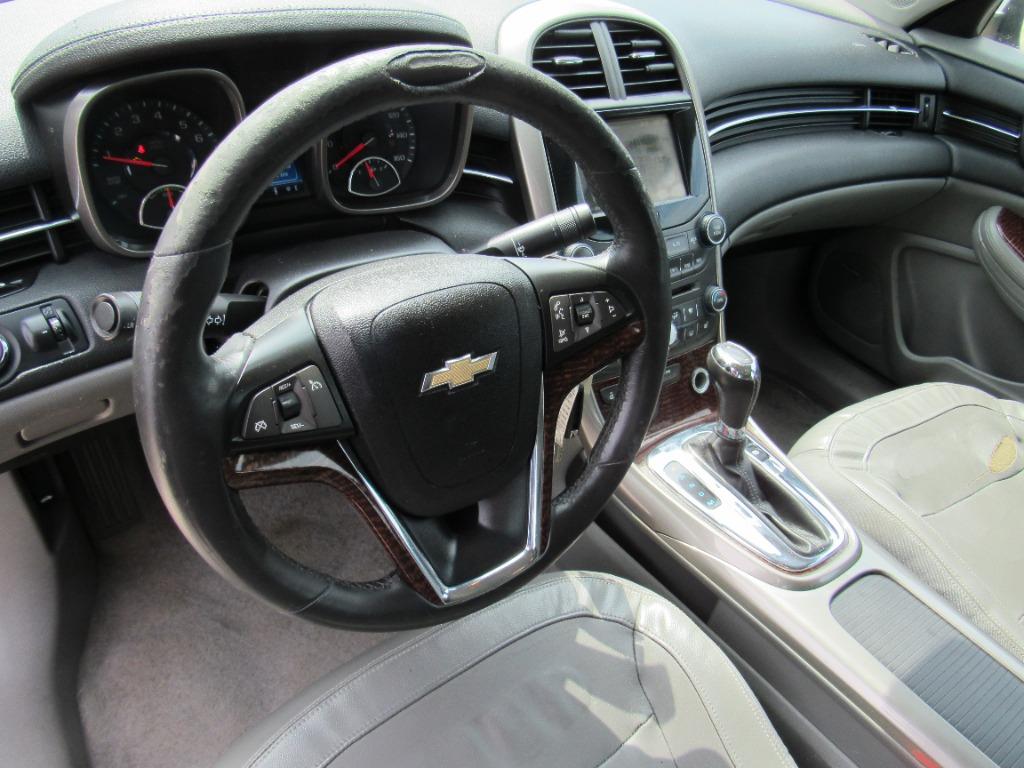 2013 Chevrolet Malibu - $3,500