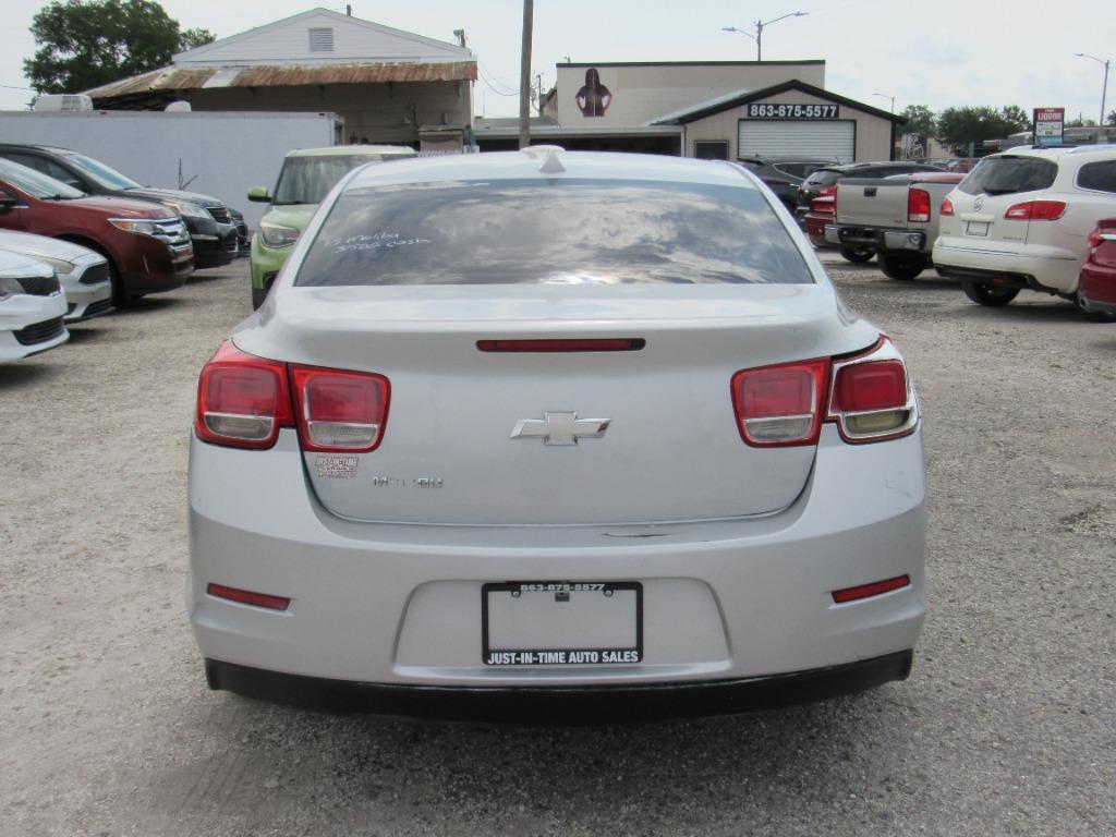 2013 Chevrolet Malibu - $3,500