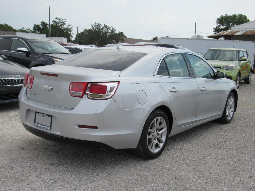 2013 Chevrolet Malibu - $3,500