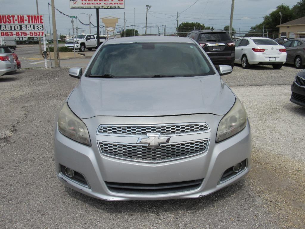 2013 Chevrolet Malibu - $3,500