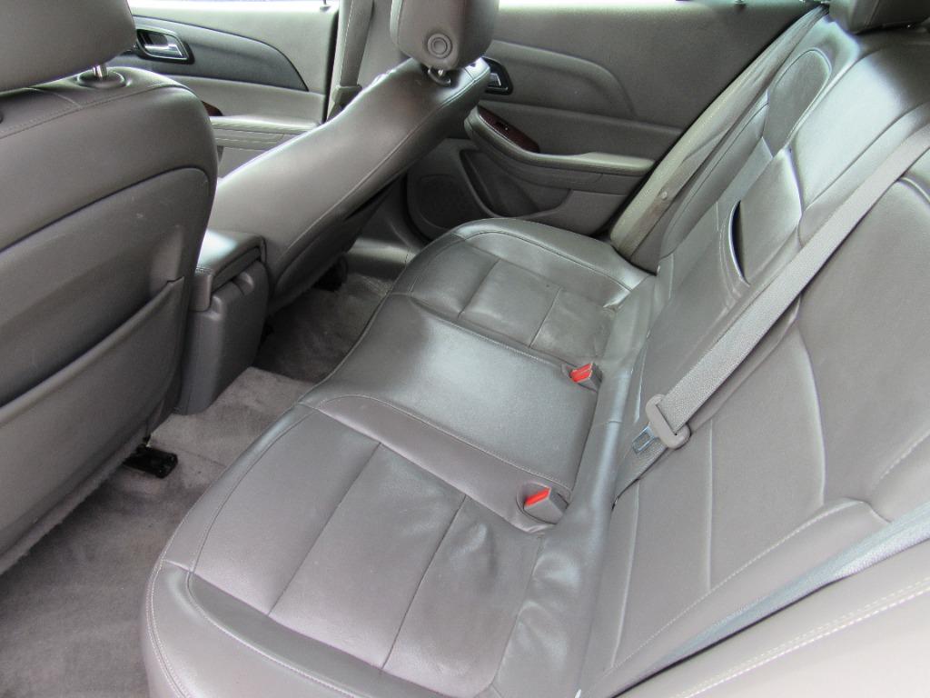 2013 Chevrolet Malibu - $3,500