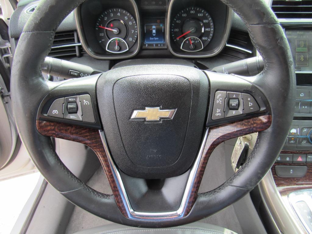 2013 Chevrolet Malibu - $3,500