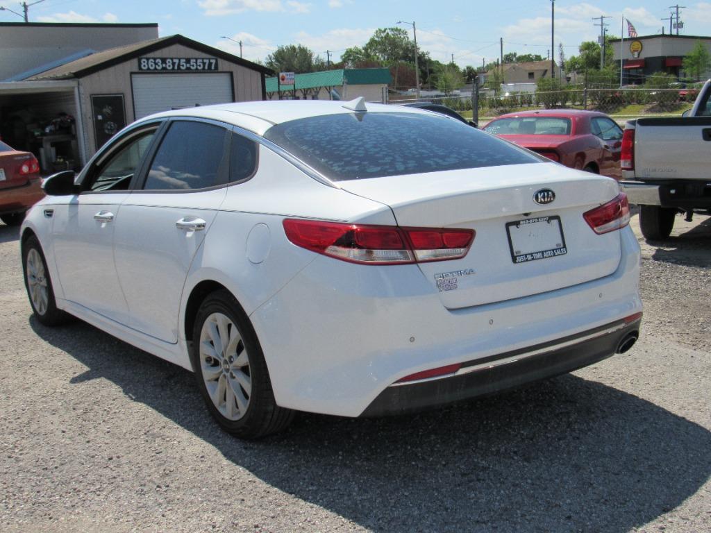 2018 Kia Optima - $10,995