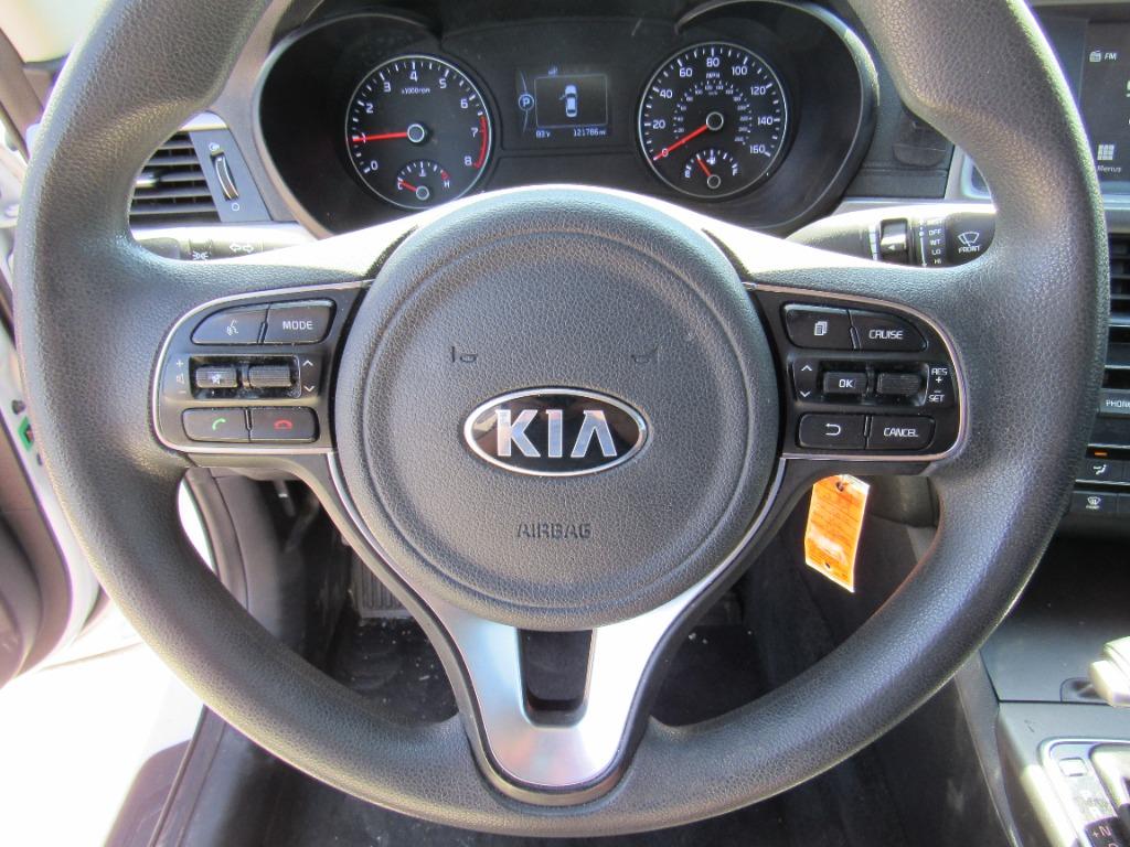 2018 Kia Optima - $10,995