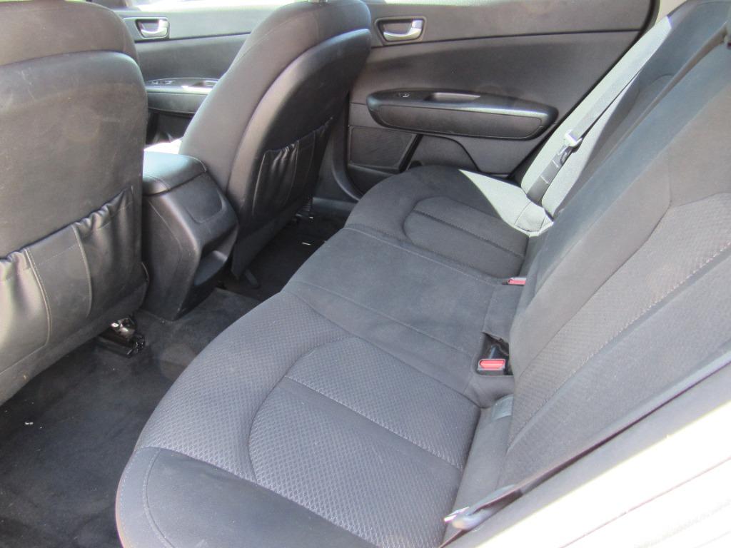 2018 Kia Optima - $10,995