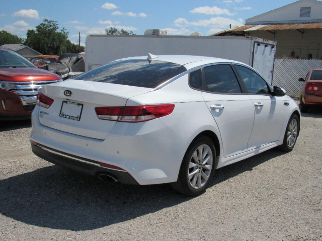 2018 Kia Optima - $10,995