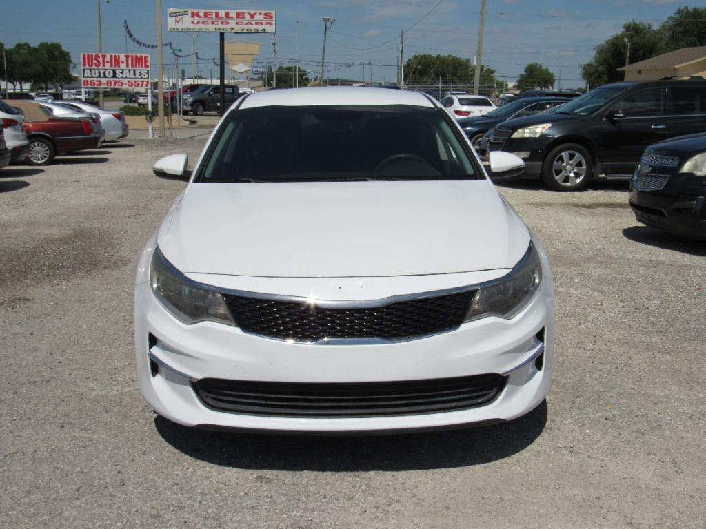 2018 Kia Optima - $10,995
