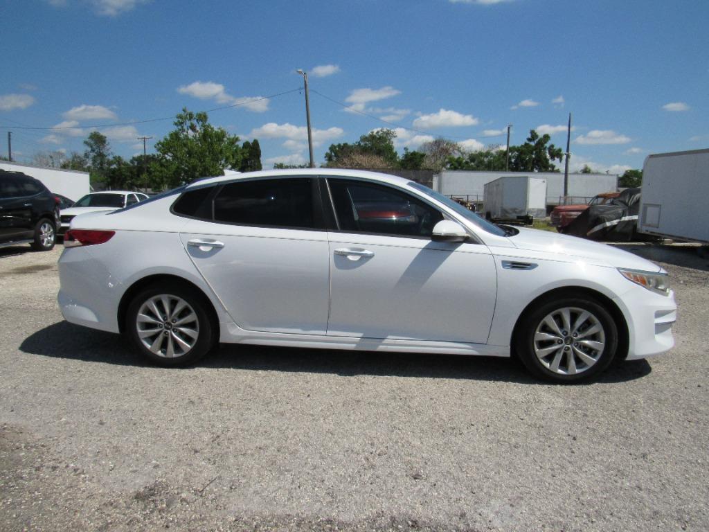 2018 Kia Optima - $10,995