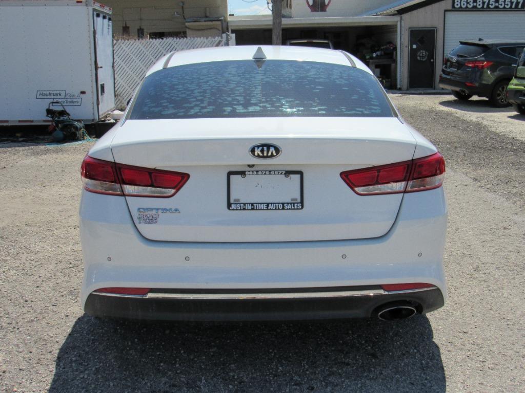 2018 Kia Optima - $10,995