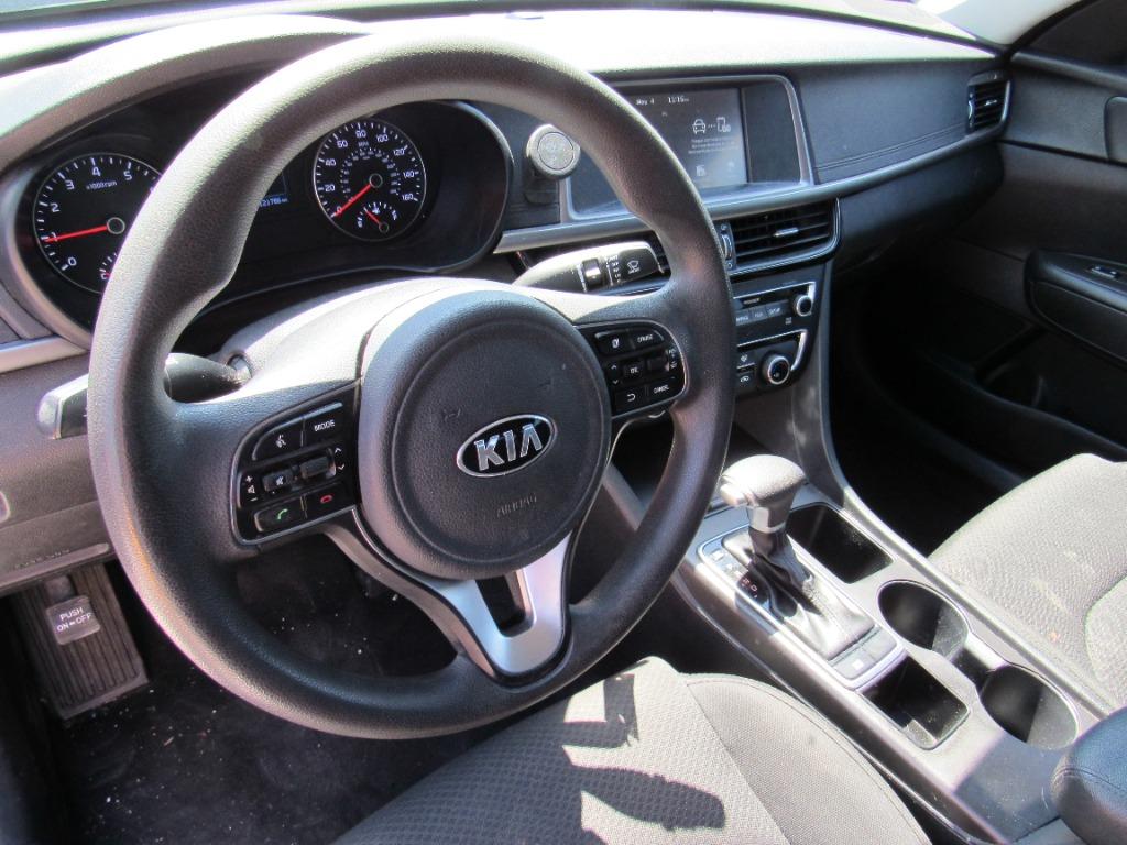 2018 Kia Optima - $10,995