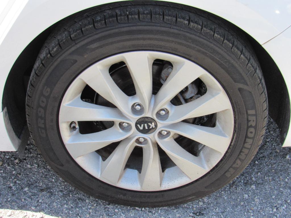 2018 Kia Optima - $10,995
