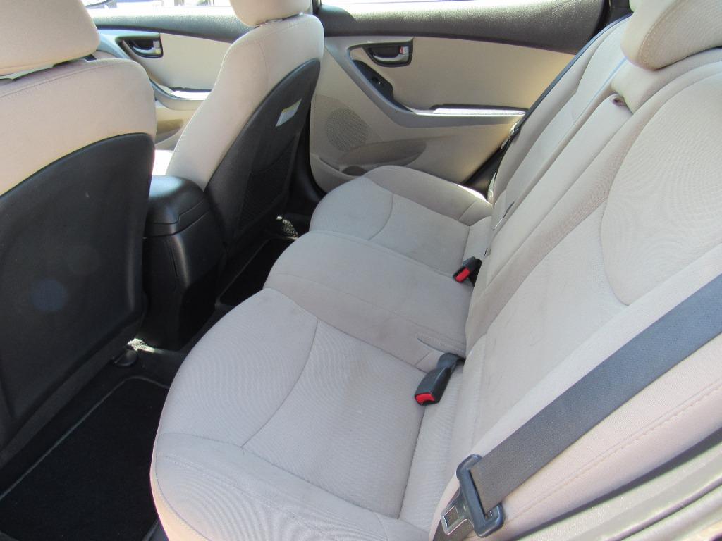 2016 Hyundai Elantra - $8,995