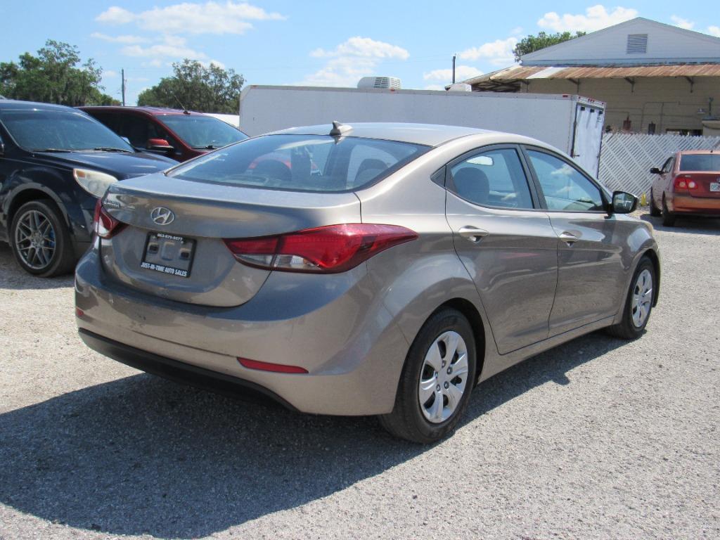 2016 Hyundai Elantra - $8,995