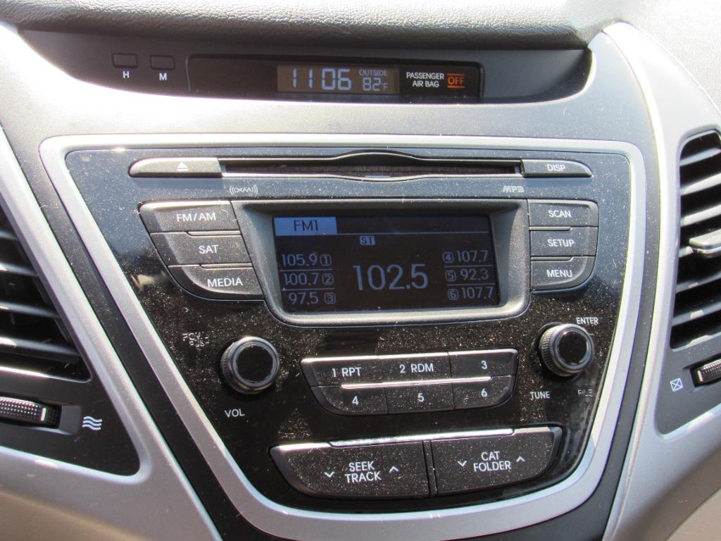 2016 Hyundai Elantra - $8,995