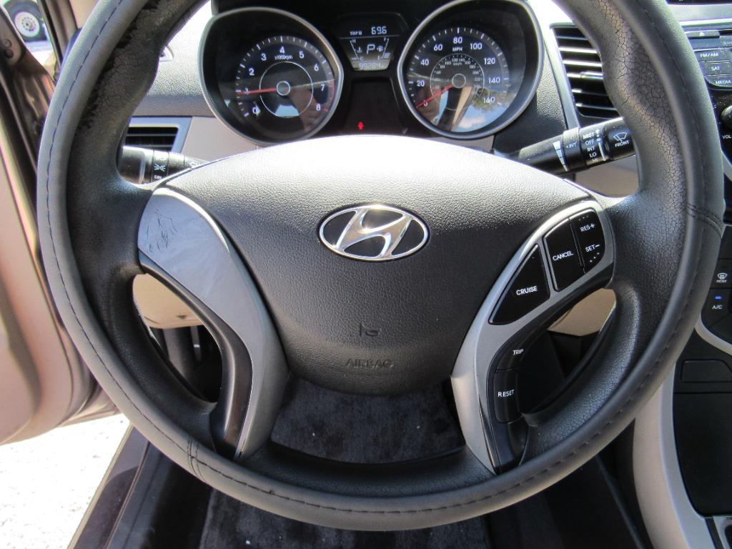 2016 Hyundai Elantra - $8,995