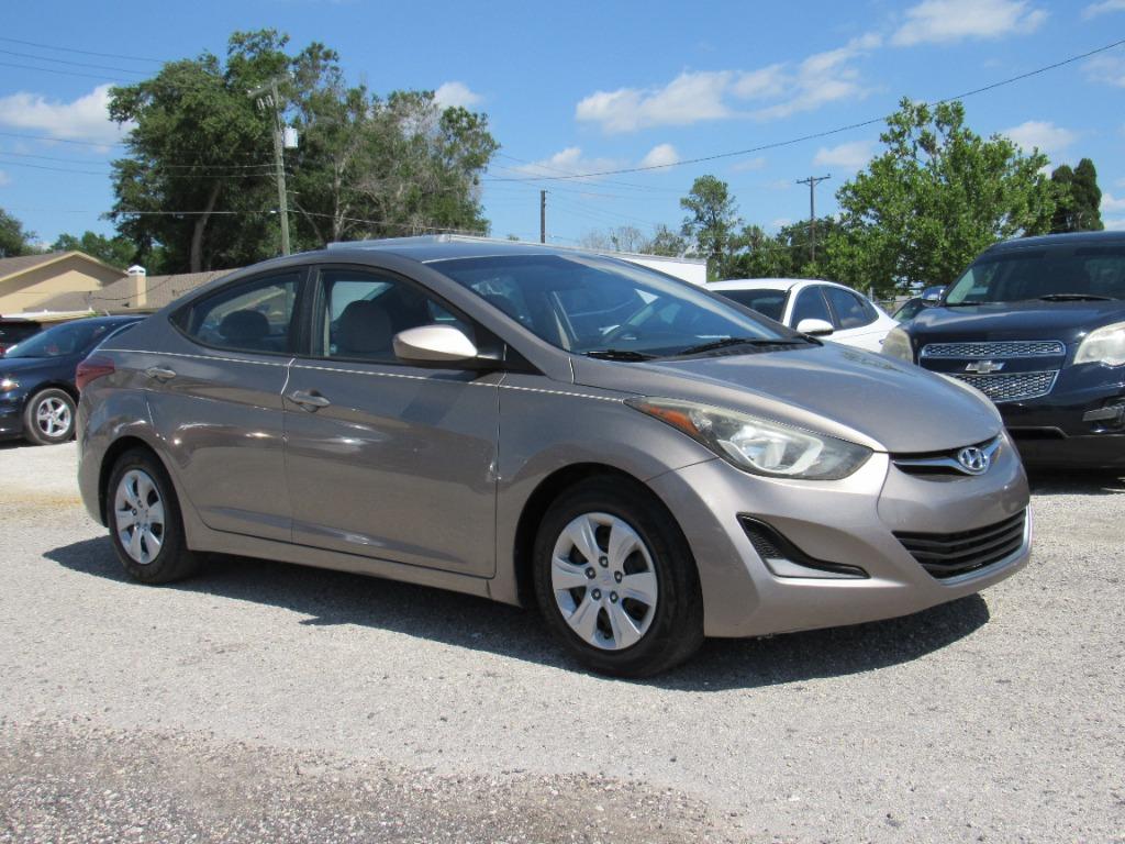 2016 Hyundai Elantra - $8,995